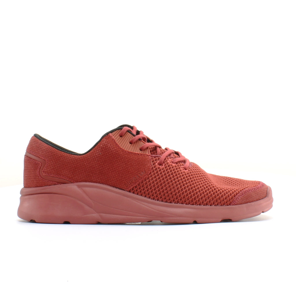 Supra Noiz Cayenne Mens Red Running Shoes