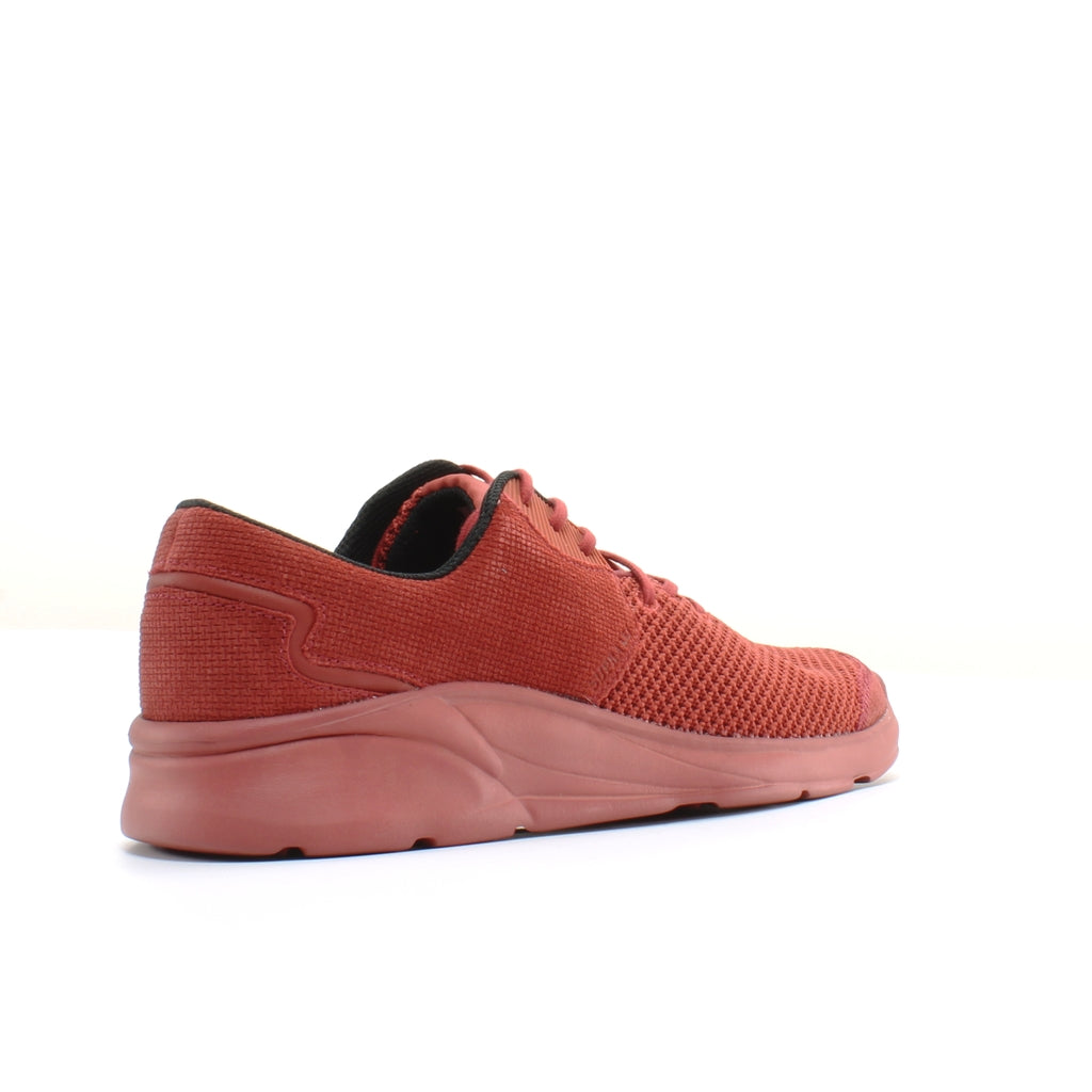 Supra Noiz Cayenne Mens Red Running Shoes