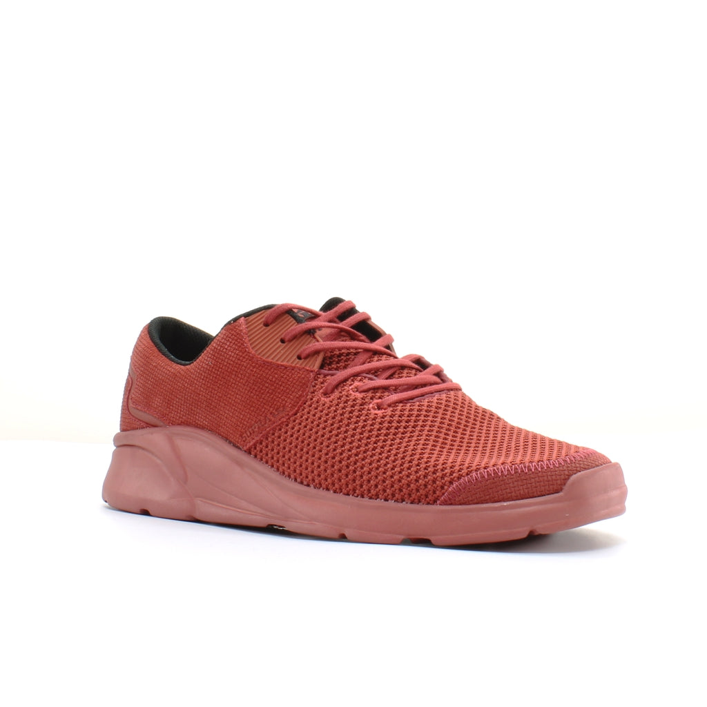 Supra Noiz Cayenne Mens Red Running Shoes