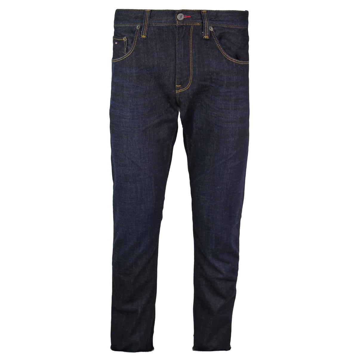 Tommy Hilfiger Core Mercer Mens Blue Straight Jeans