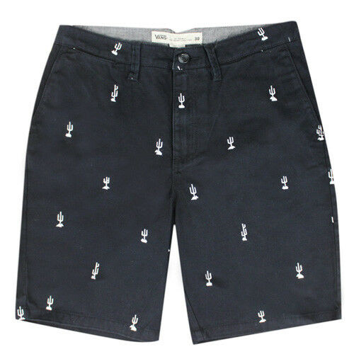 Vans Off The Wall OTW Mens Black Shorts