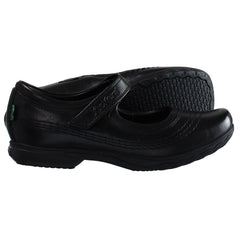 Kickers Keavy Bar Mary Jane Kids Black Shoes