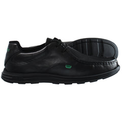 Kickers Low Mens Black Shoes