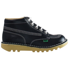 Kickers Kick Hi Core Ankle Kids Navy Boots