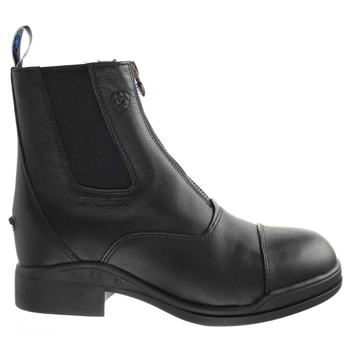 Ariat Heritage II Womens Black Boots