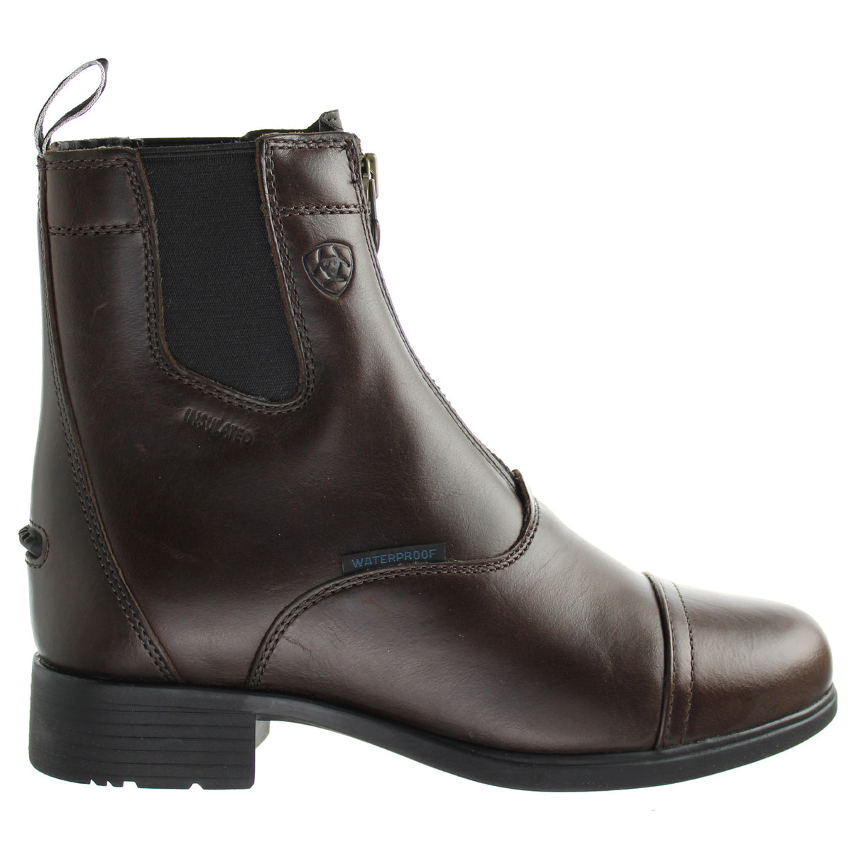 Ariat Bromont Pro Womens Brown Boots