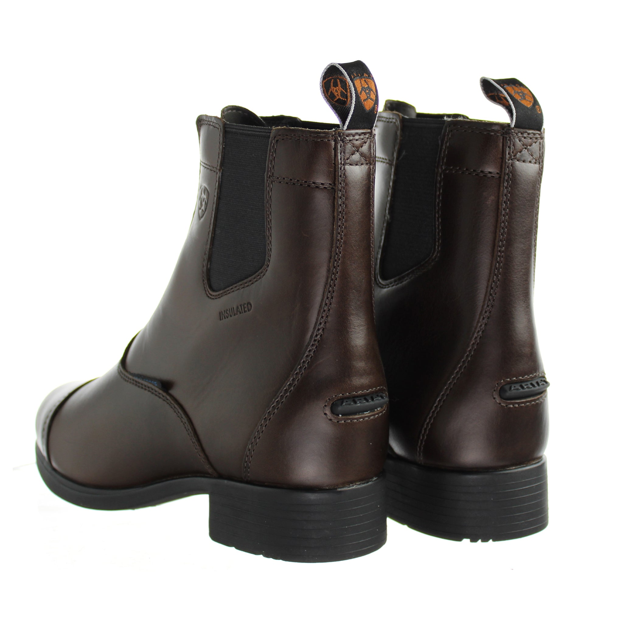 Ariat Bromont Pro Womens Brown Boots