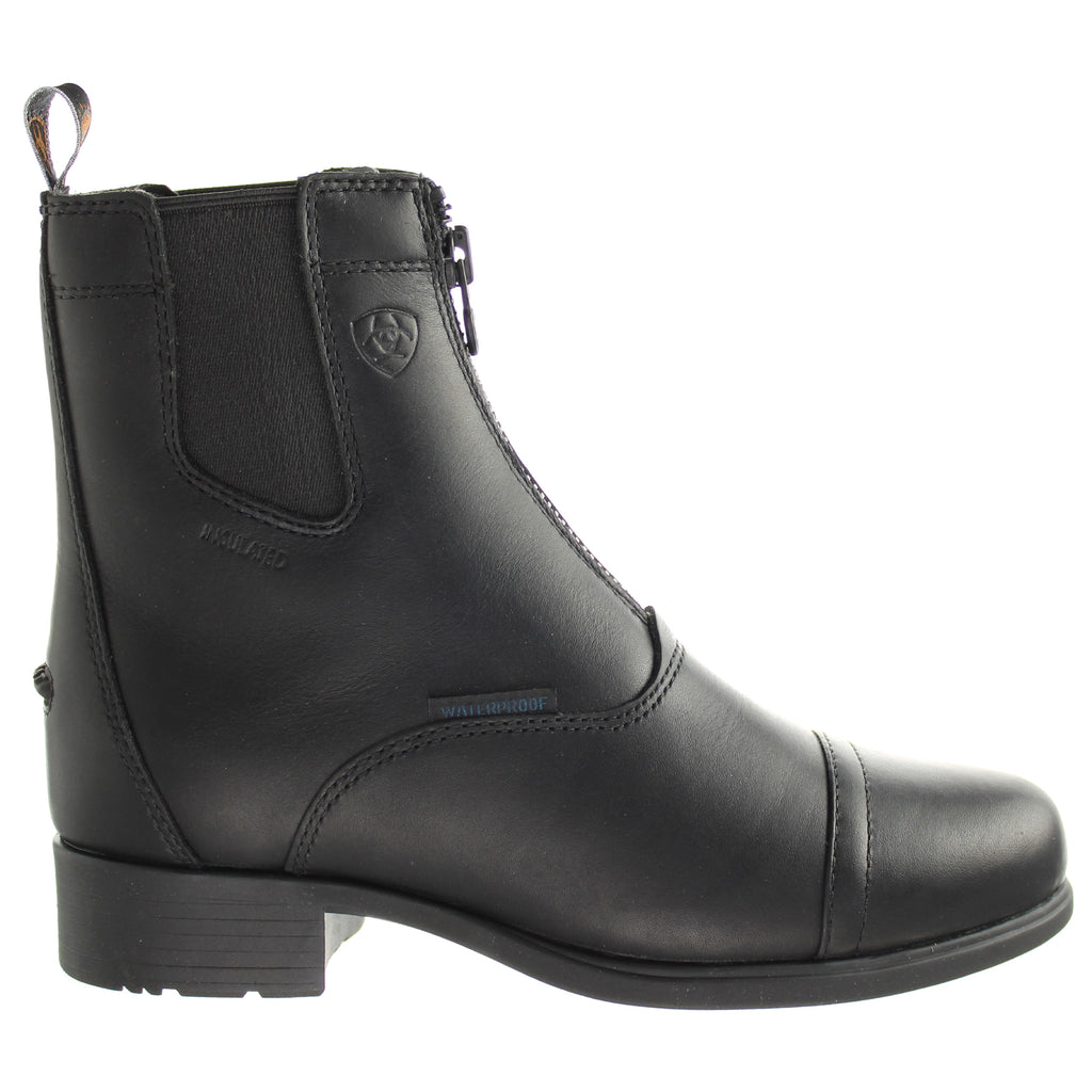 Ariat Bromont Pro H2O Womens Black Boots