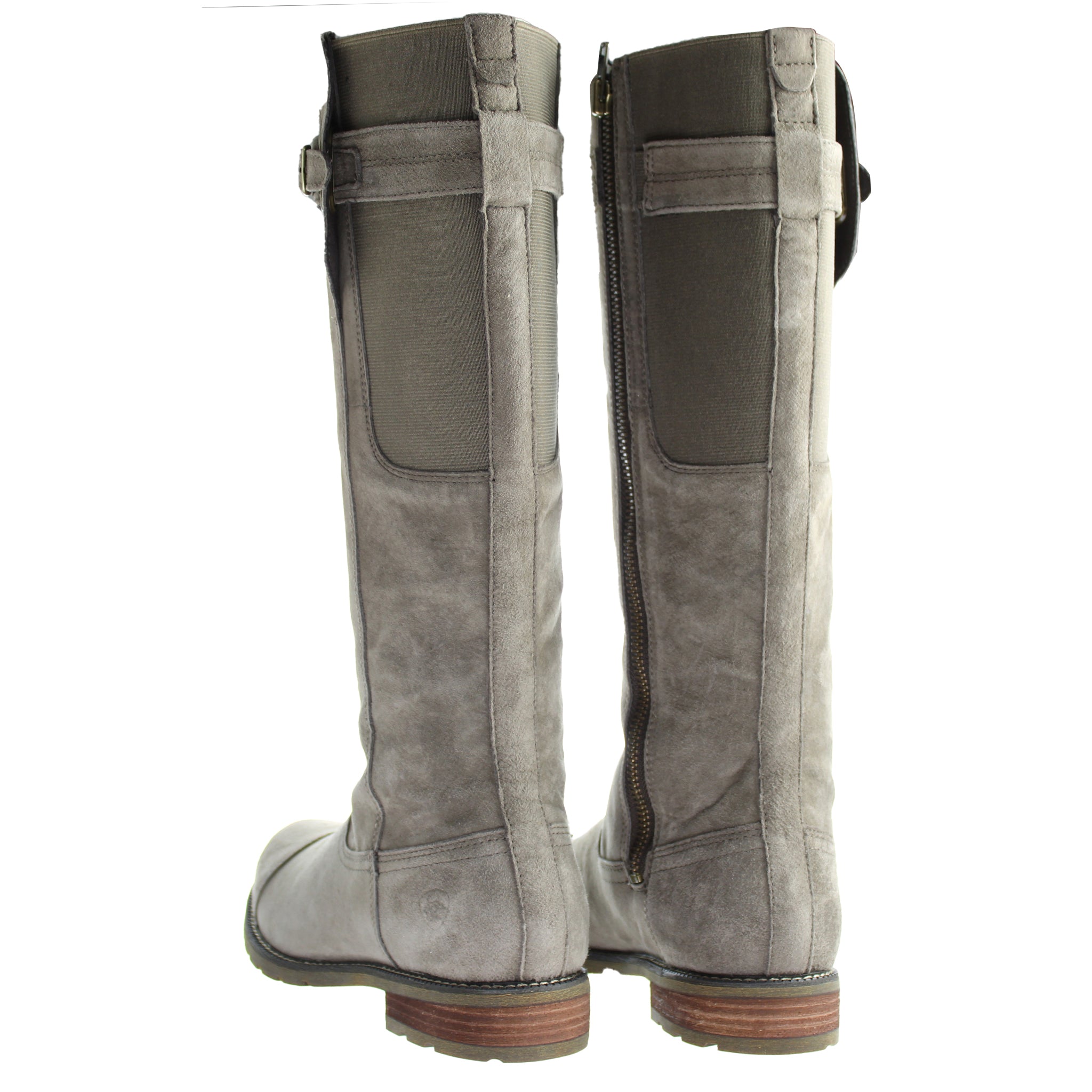 Ariat Stoneleigh H20 Womens Grey Boots