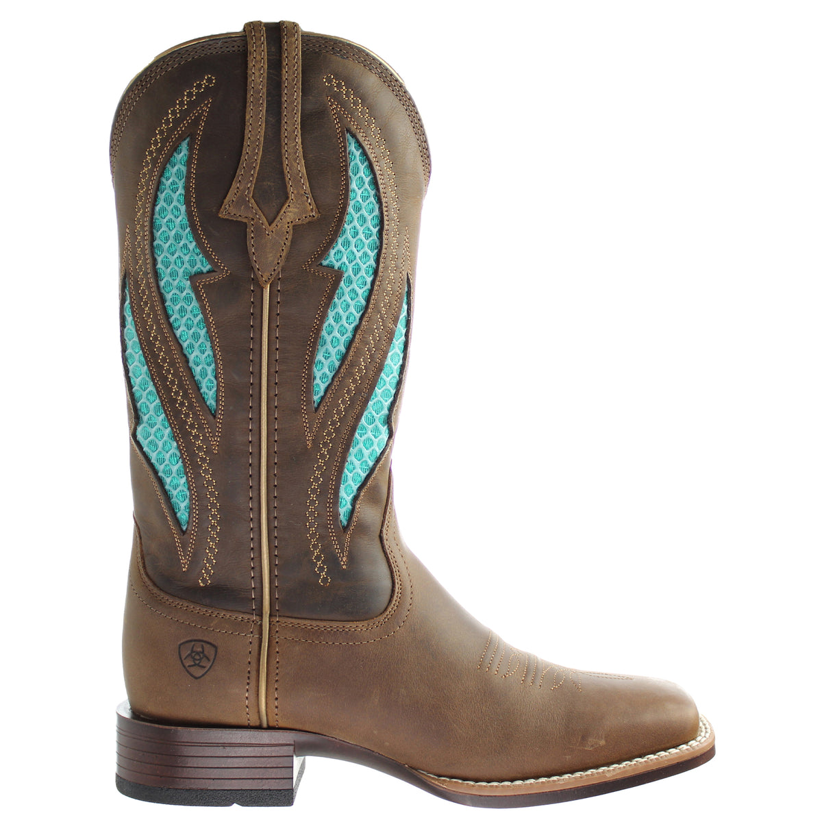 Ariat VentTEK Ultra Womens Brown Boots