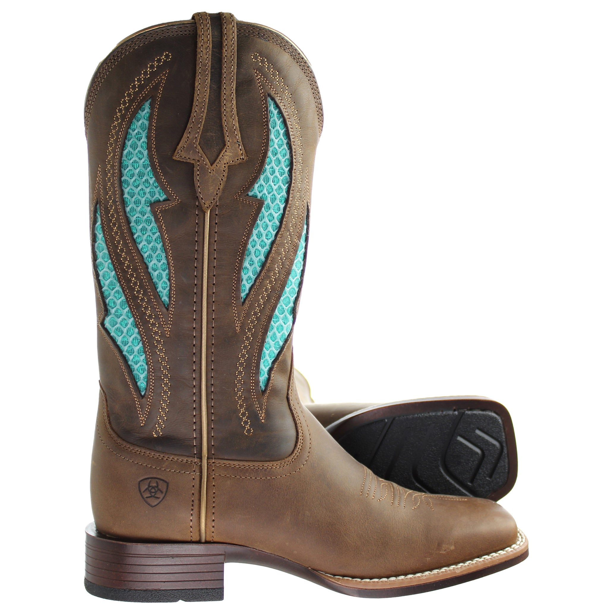 Ariat VentTEK Ultra Womens Brown Boots