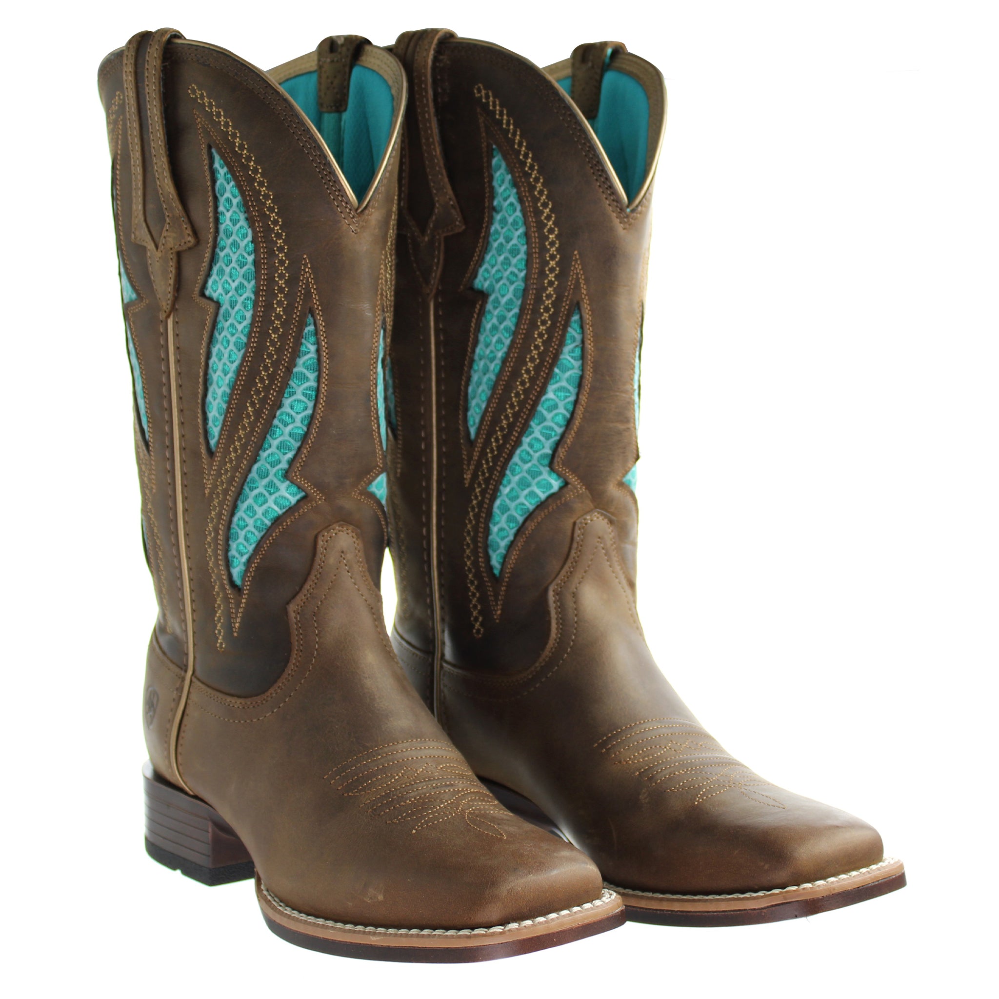 Ariat VentTEK Ultra Womens Brown Boots