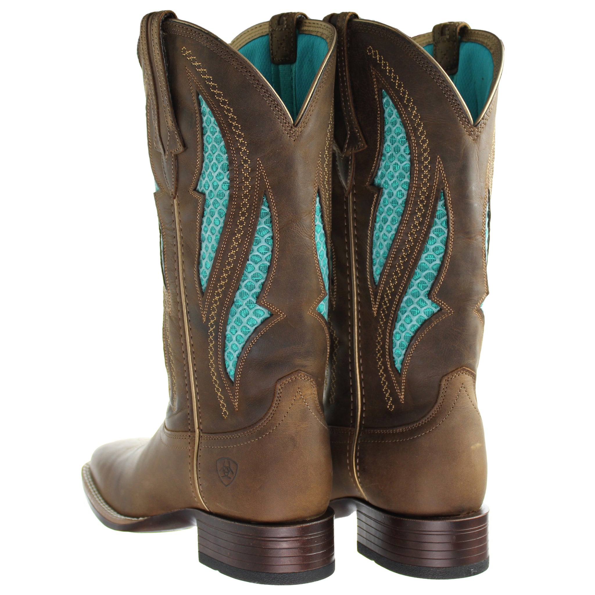 Ariat VentTEK Ultra Womens Brown Boots