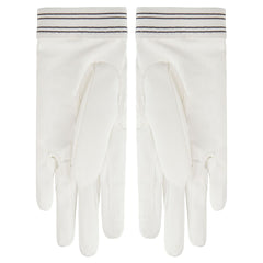 Ariat Tek Womens White Grip Glove