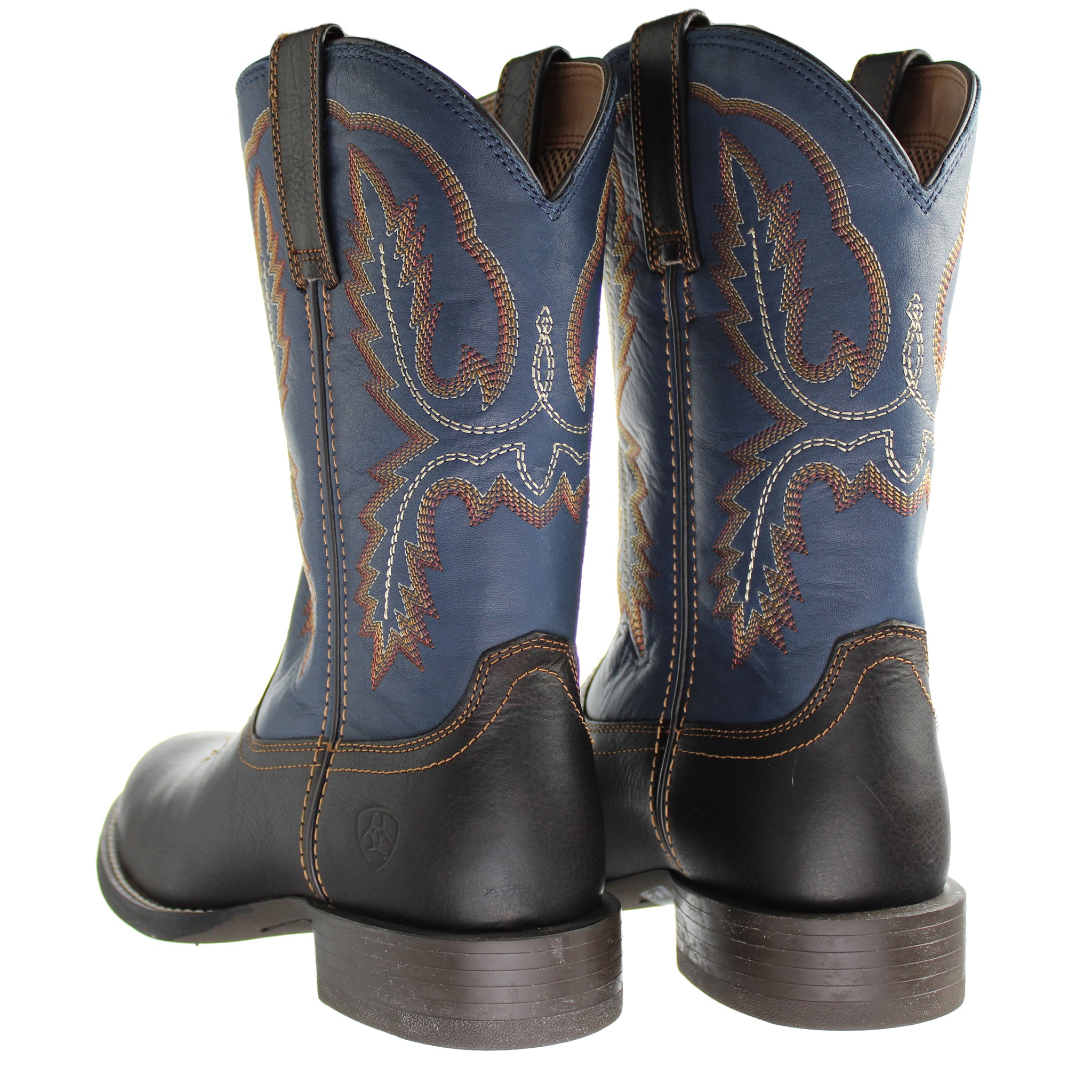 Ariat Stratted Mens Brown Boots