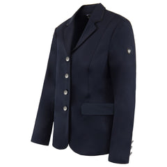 Ariat Palladium Womens Navy Blue Show Coat