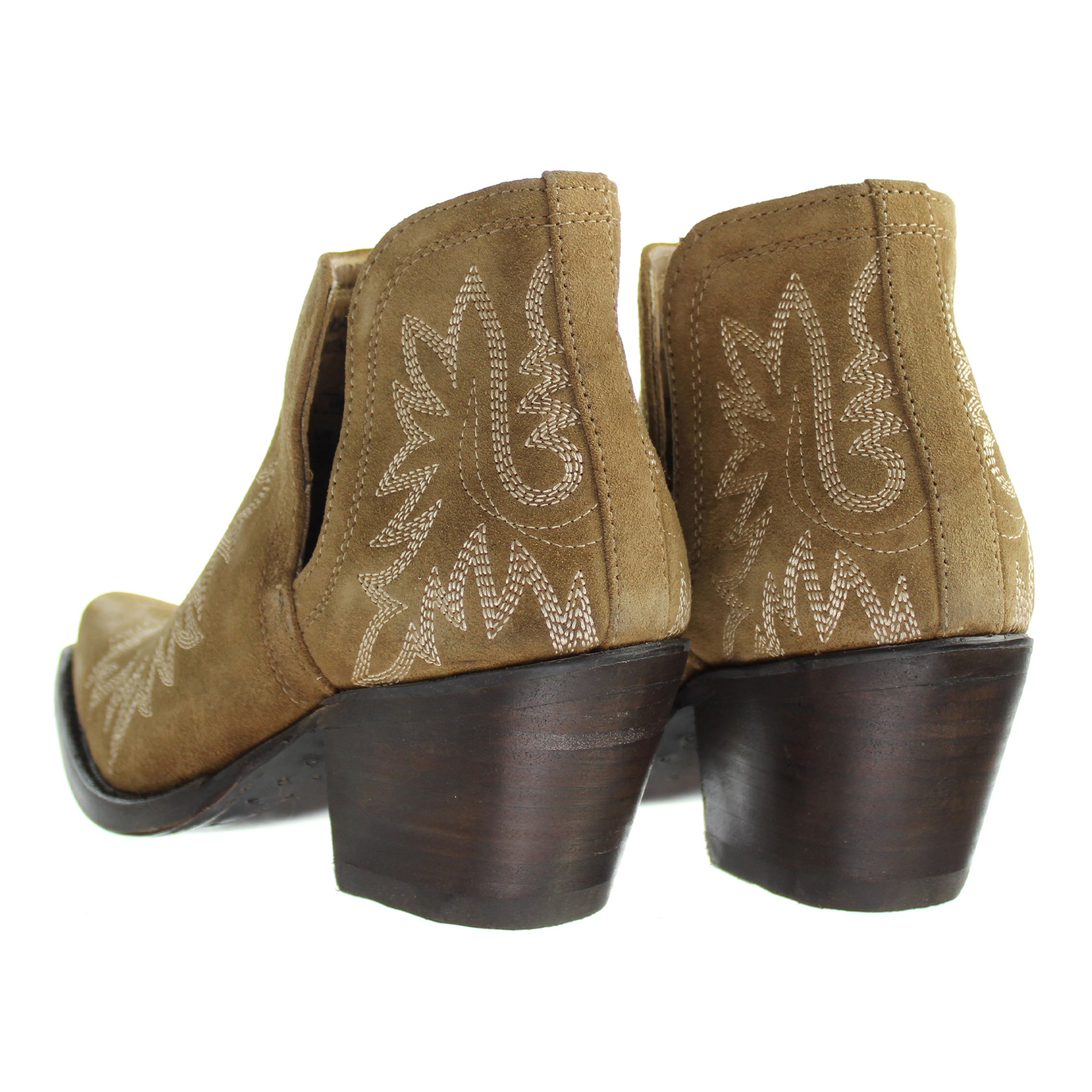 Ariat Dixon Dijon Womens Brown Boots