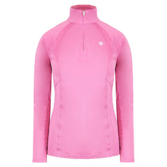 Ariat Sunstopper Womens Pink Baselayer