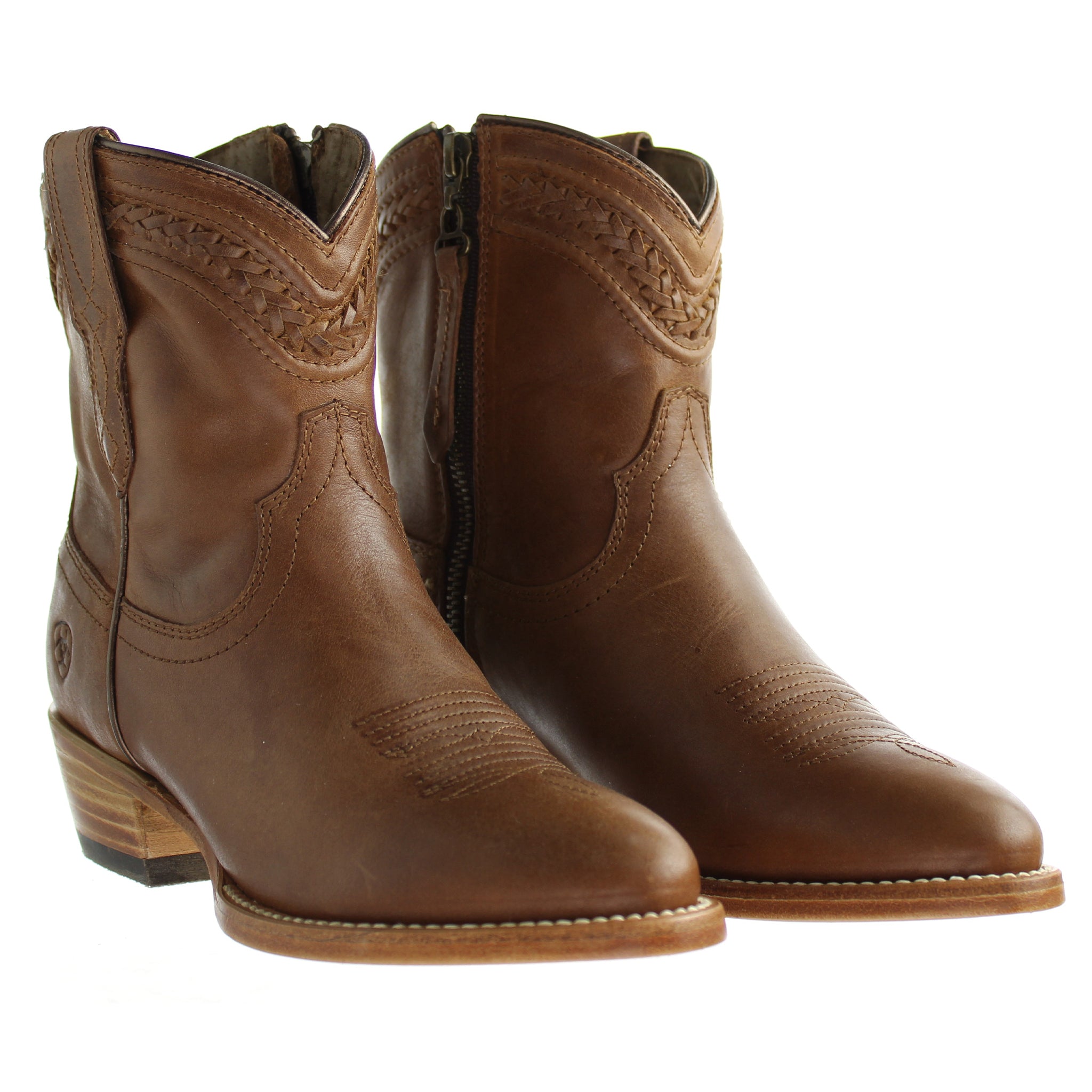 Ariat Legacy Womens Brown Boots