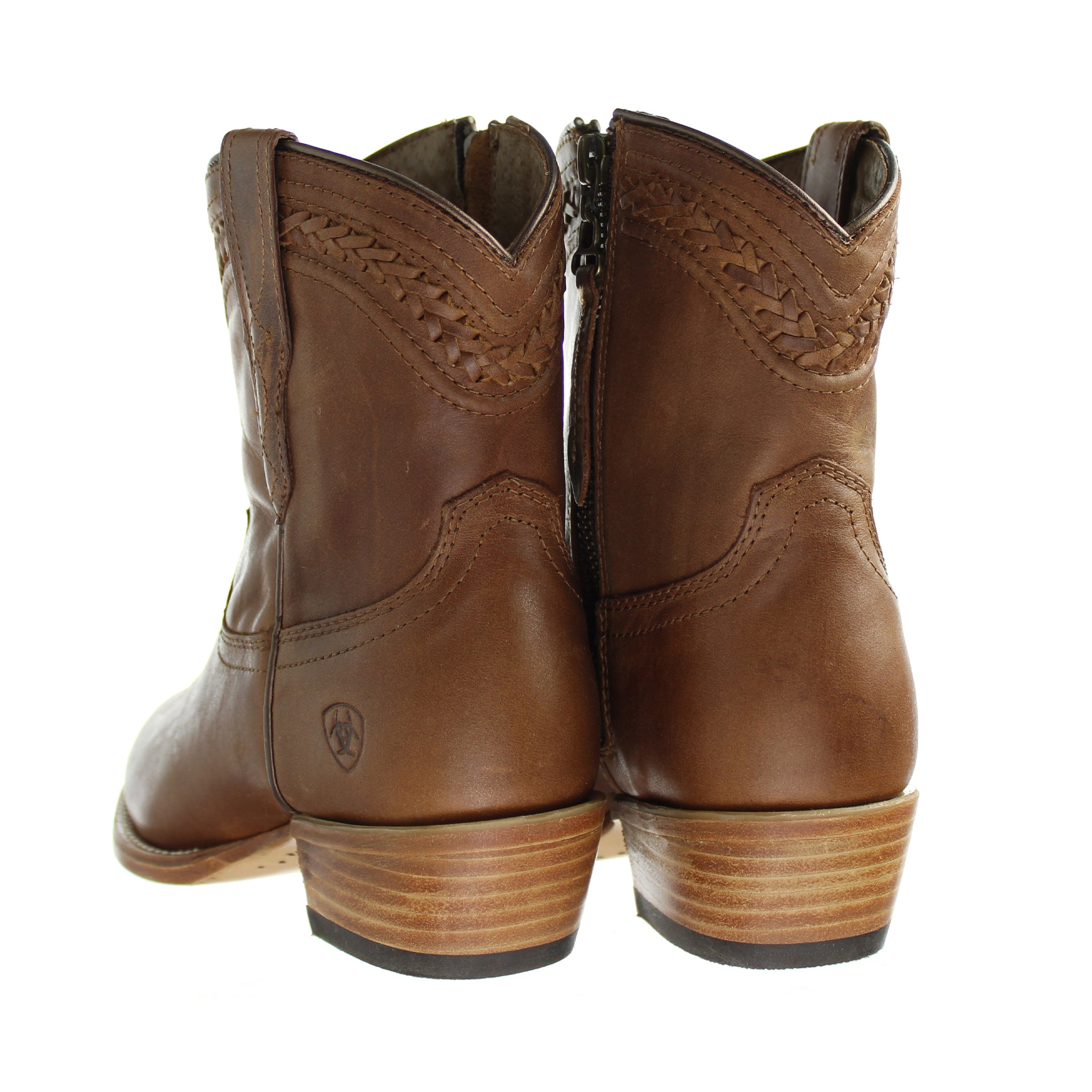 Ariat Legacy Womens Brown Boots