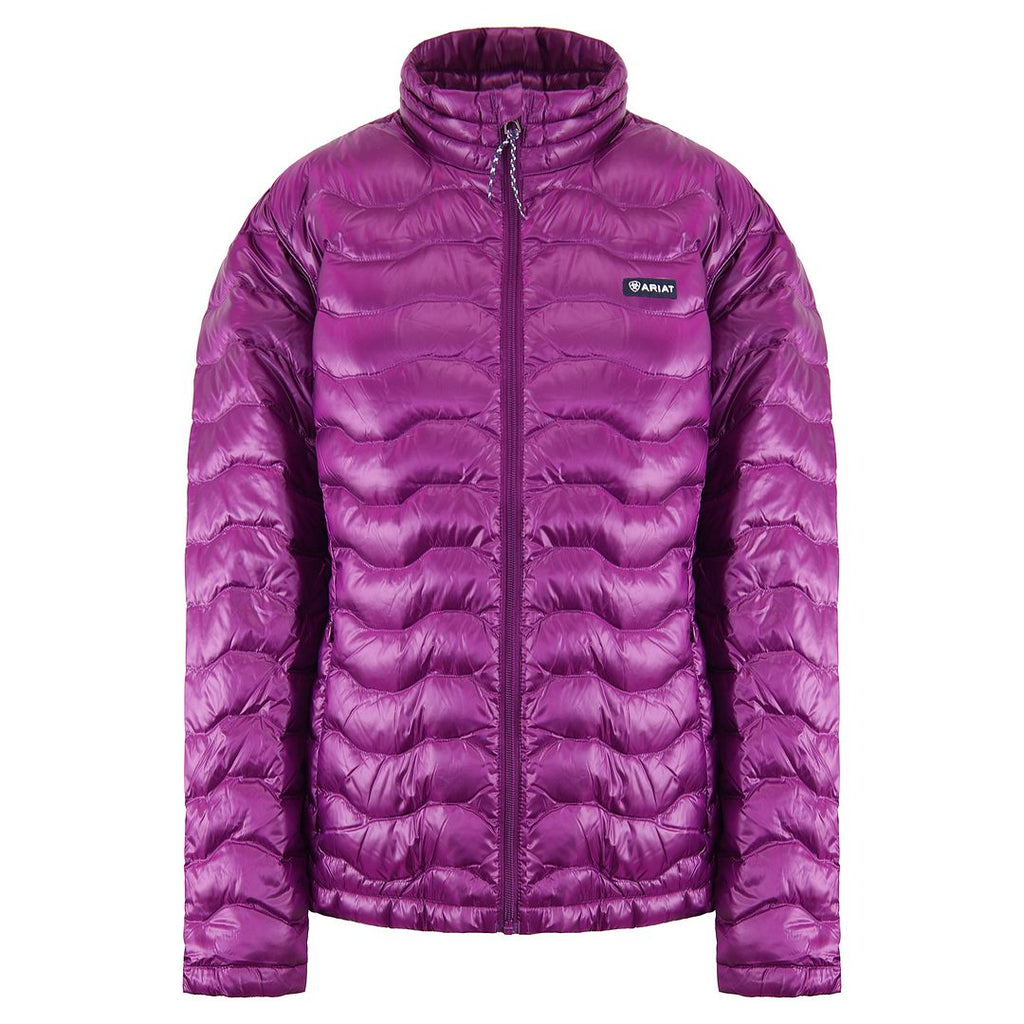 Ariat Ideal 3.0 Womens Violet Jacket