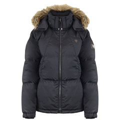 Ariat Cold Series Womens Black Winter Coat