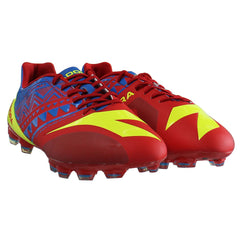 Diadora DD-NA3 GLX 14 Mens Red Football Boots