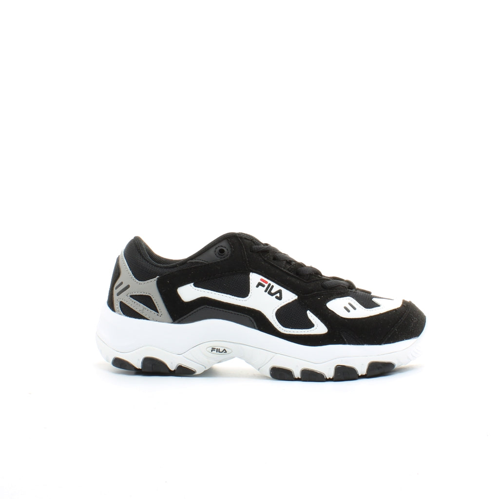 Fila Select Womens Black/White Trainers