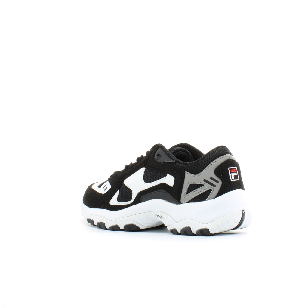 Fila Select Womens Black/White Trainers