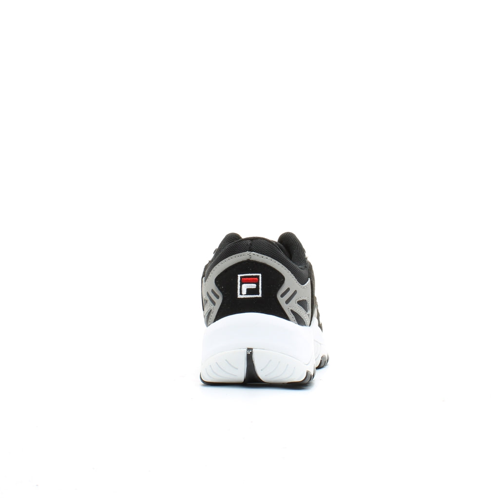 Fila Select Womens Black/White Trainers