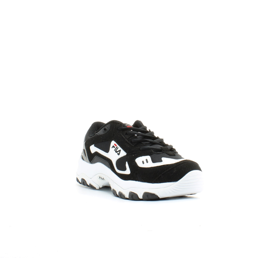 Fila Select Womens Black/White Trainers