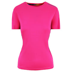 Diadora Running Womens Pink T-Shirt