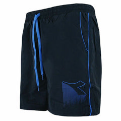 Diadora Mens Navy Beach Shorts