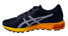 Asics Gel-Quantum 180 4 Mens Navy Running Trainers