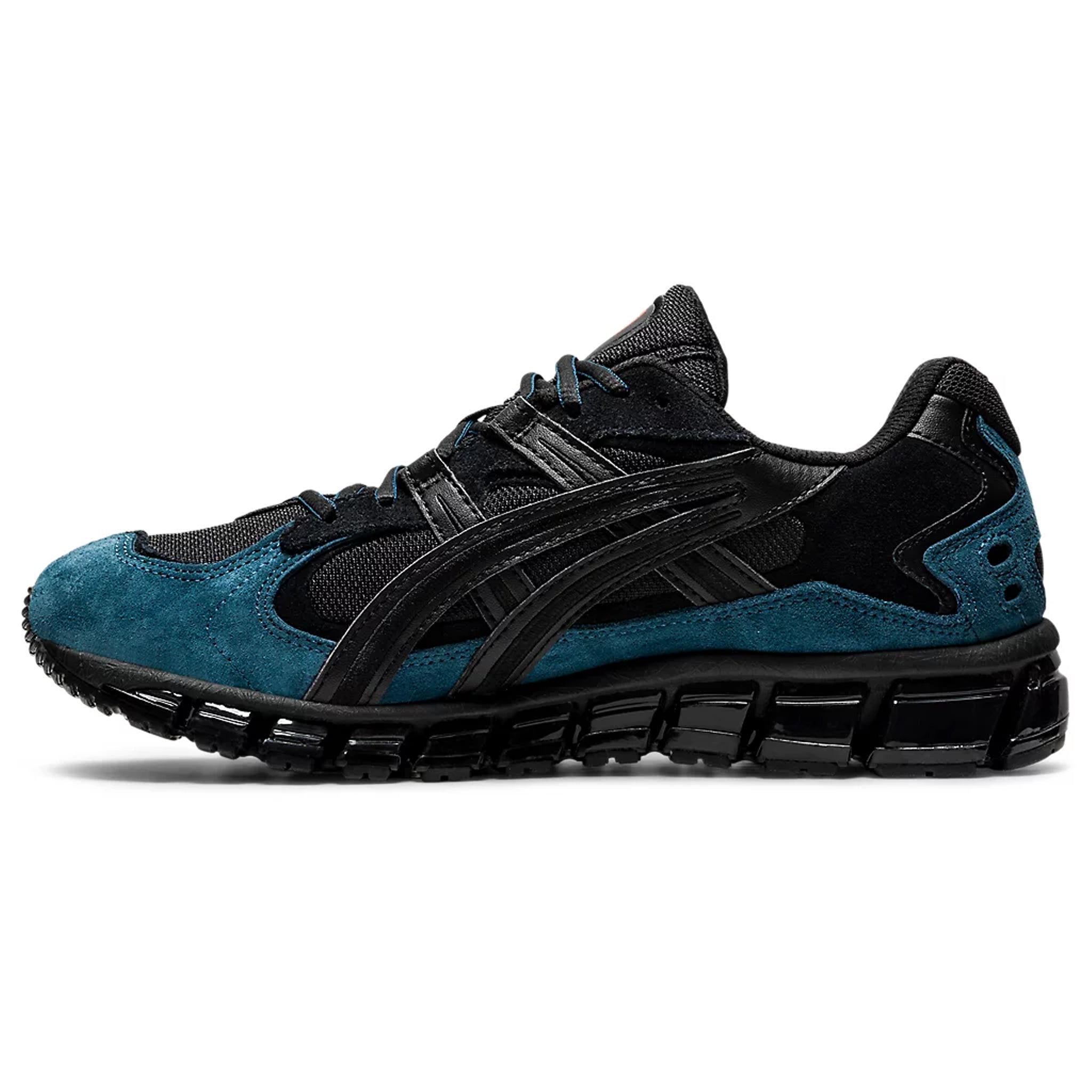 Asics Gel-Kayano 5 360 Mens Black Trainers