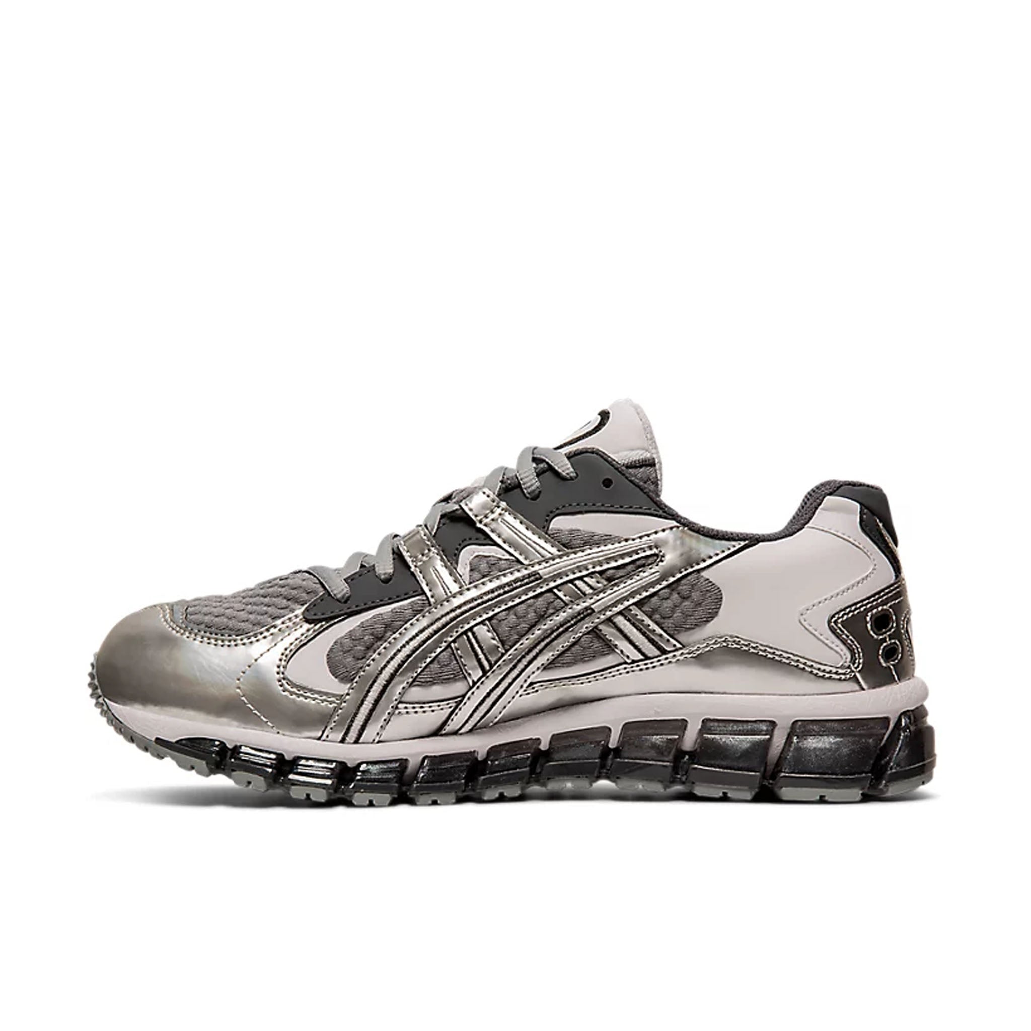 Asics Gel-Kayano 5 360 Mens Grey Trainers