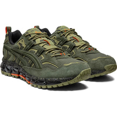 Asics Gel-Nandi 360 Mens Green Trainers