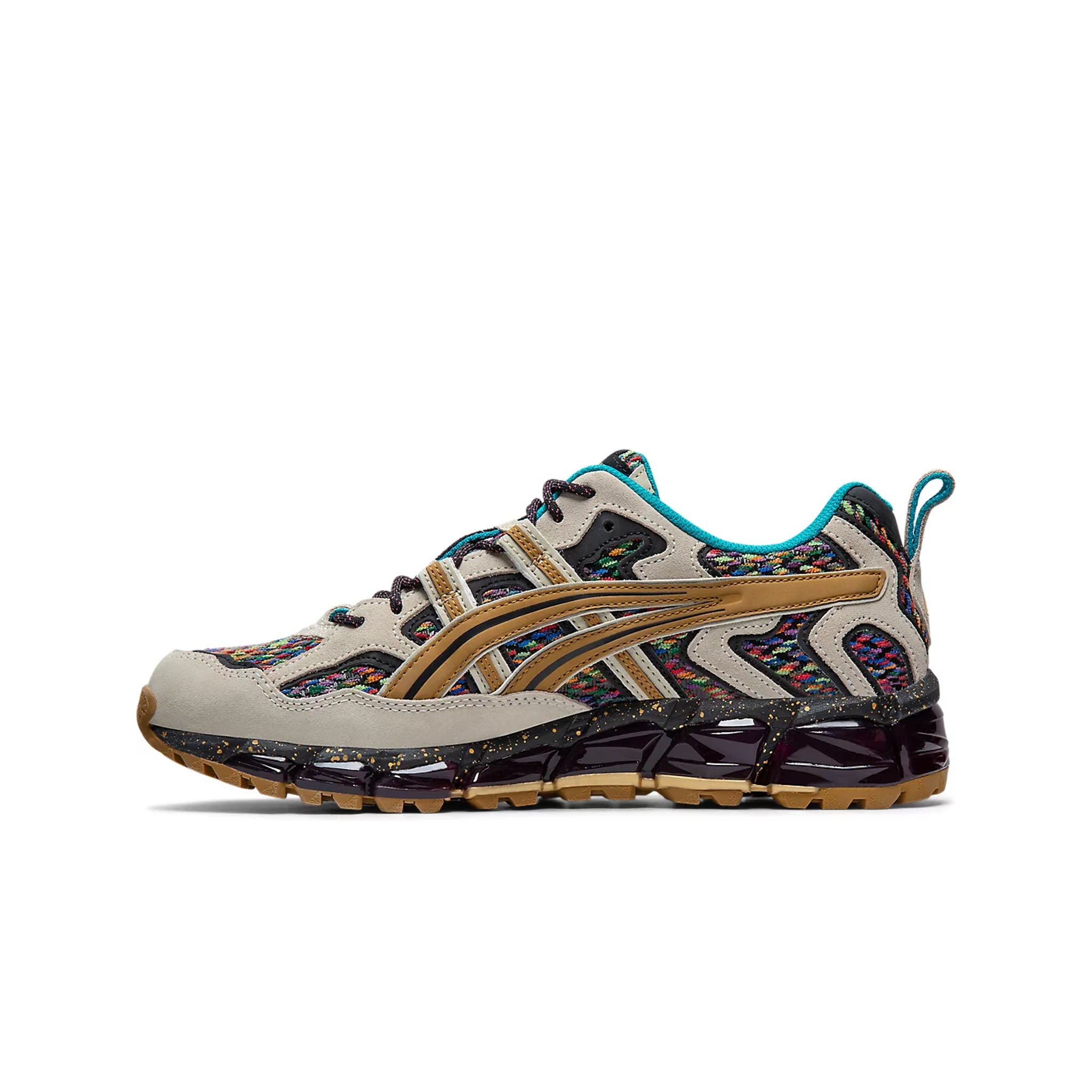 Asics Gel-Nandi 360 Mens Multicoloured Trainers