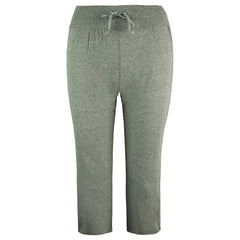 Champion Heritage Womens Grey Capri Joggers