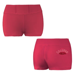 Champion Heritage Fit Womens Pink Shorts