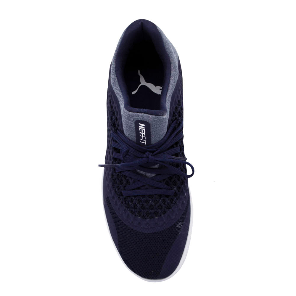 Puma 365 Netfit Lite Mens Navy Trainers