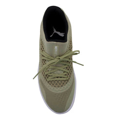 Puma 365 Netfit Lite Mens Green Trainers