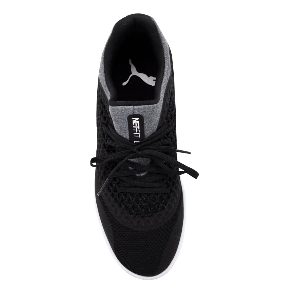 Puma 365 Netfit Lite Mens Black Trainers