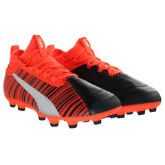 PUMA One 5.3 HG Orange Mens Football Boots