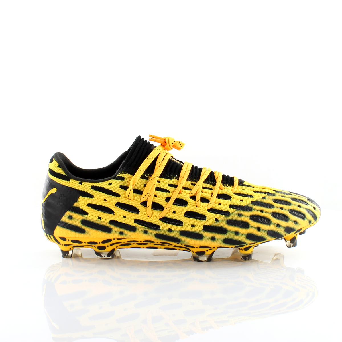 Puma Future 5.1 Netfit Low FG/AG Synthetic Mens Football Boots 105791 02