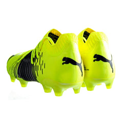 Puma Future Z 1.1 FG/AG Mens Yellow Football Boots