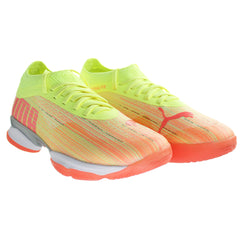 Puma Adrenalite 1.1 Handball Mens Yellow/Orange Handball Shoes