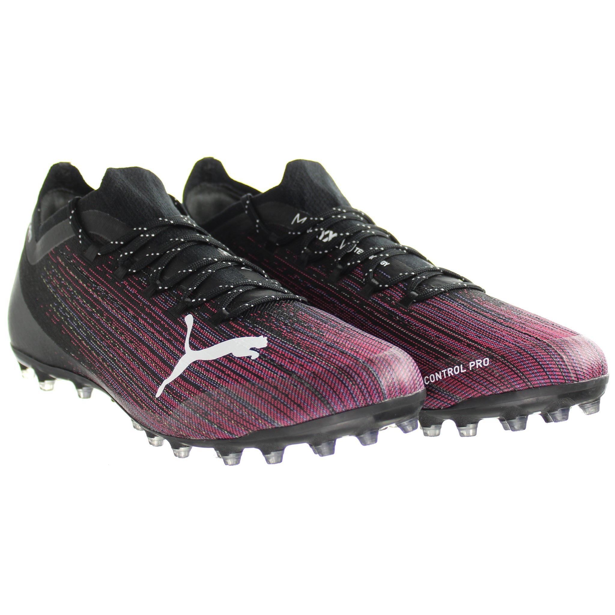 PUMA Ultra 1.1 MG Multicolour Mens Football Boots