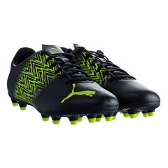 Puma Tacto FG/AG Black Mens Football Boots