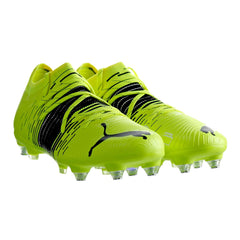 Puma Future Z 2.1 MxSG Yellow Mens Football Boots